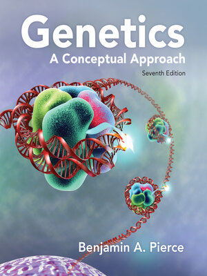 cover image of Genetics: A Conceptual Approach